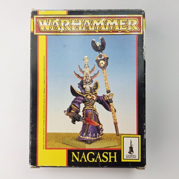Undead Nagash