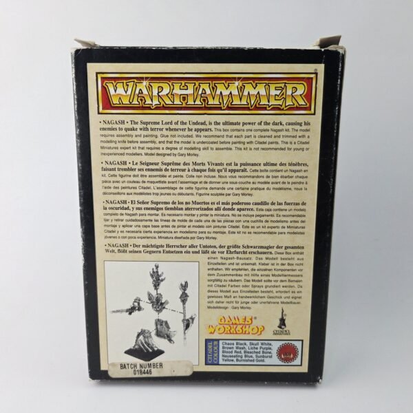 Undead Nagash