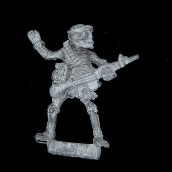 Undead C17 Skeleton