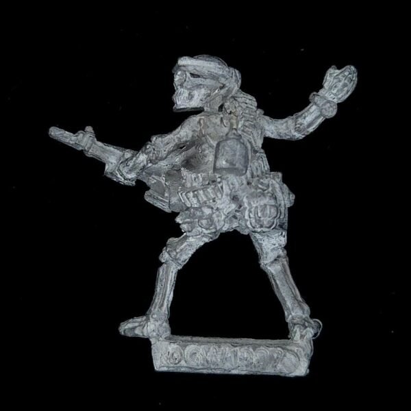 Undead C17 Skeleton