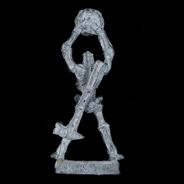 Undead C17 Skeleton