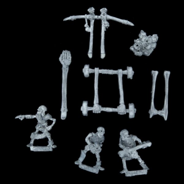 Undead Skull Chucker