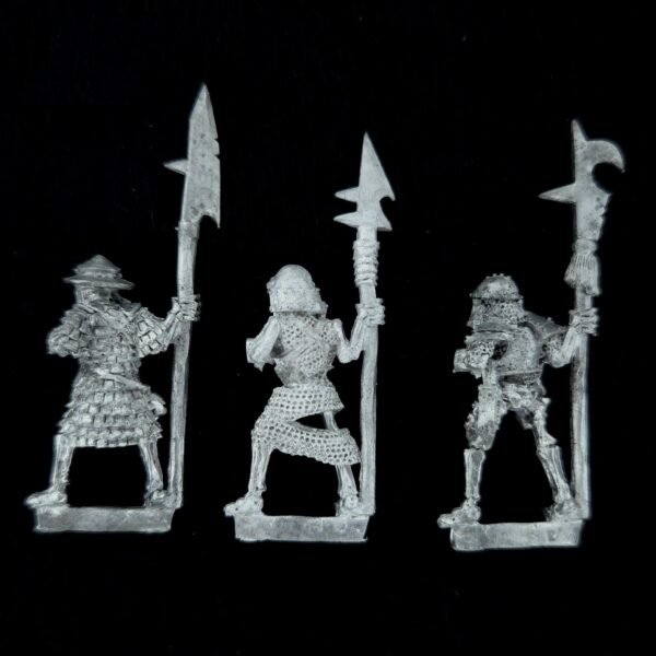 Undead Armoured Skeletons