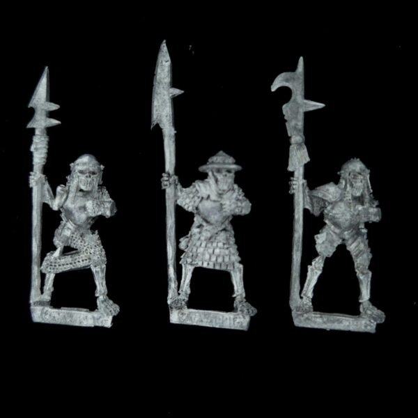 Undead Armoured Skeletons