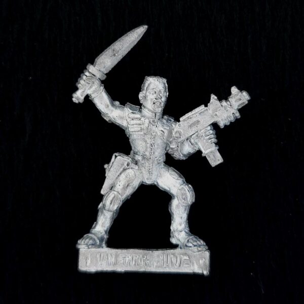Necromunda House van Saar Juve