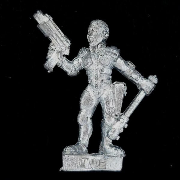 Necromunda House van Saar Juve