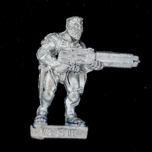 Necromunda House van Saar Ganger