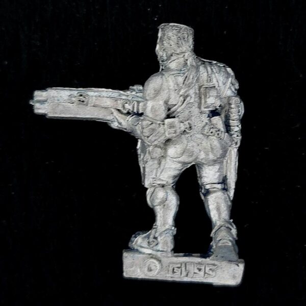 Necromunda House van Saar Ganger