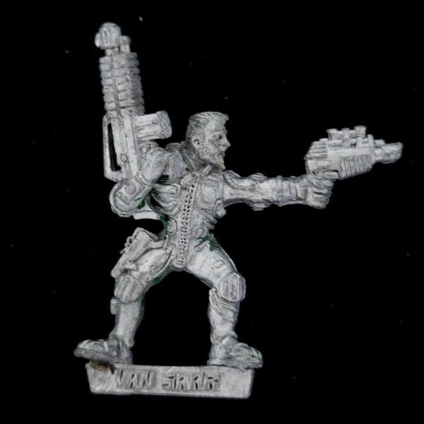 Necromunda House van Saar Ganger