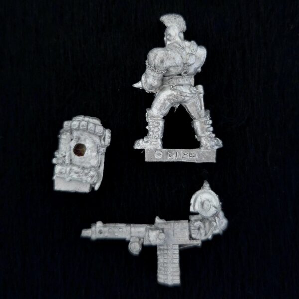 Necromunda House Goliath Heavy Stubber