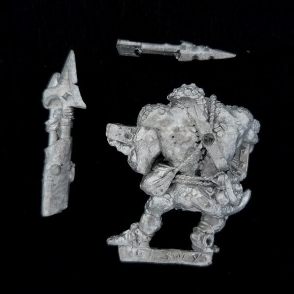 Necromunda Scaly with Harpoon Gun