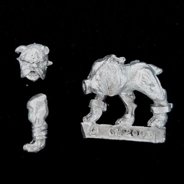 Necromunda Scavvies Scavvy Dog