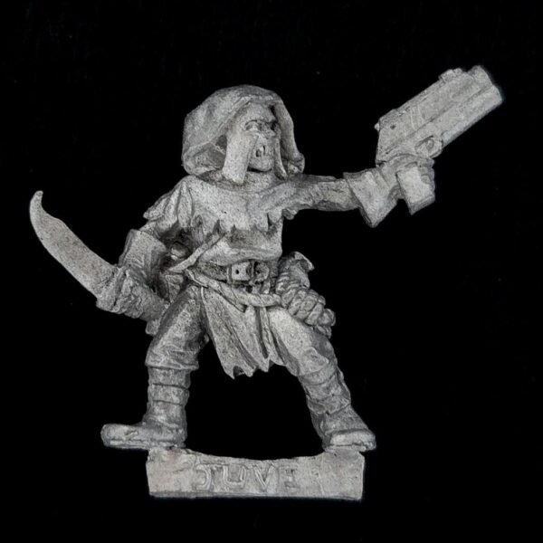 Necromunda House Cawdor Juve