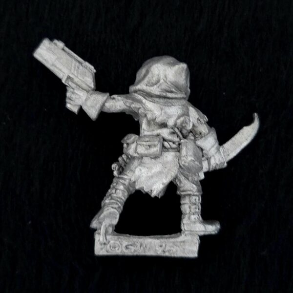 Necromunda House Cawdor Juve