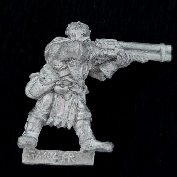 Necromunda House Cawdor Ganger
