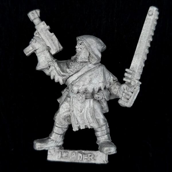 Necromunda House Cawdor Leader