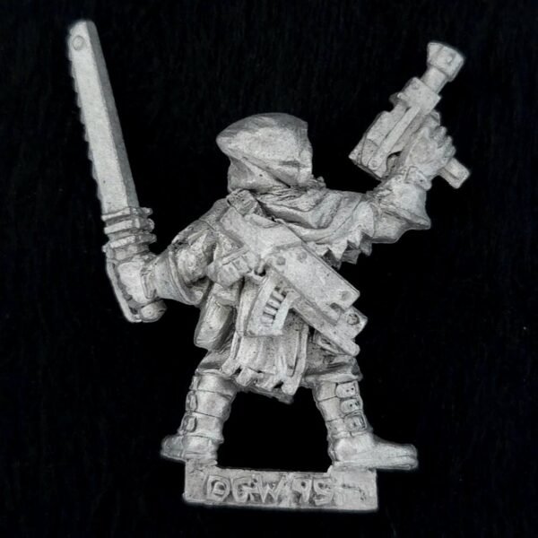 Necromunda House Cawdor Leader