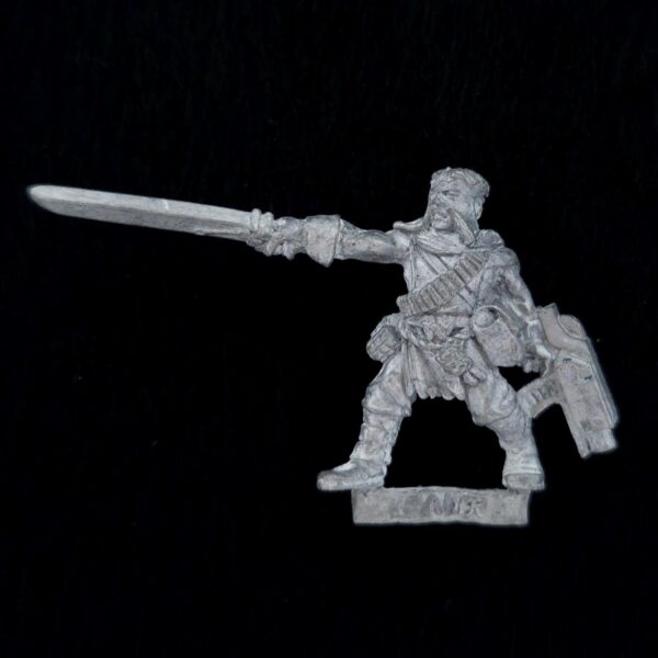 Necromunda House Cawdor Leader