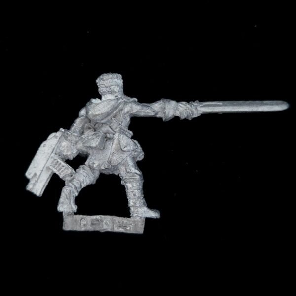 Necromunda House Cawdor Leader