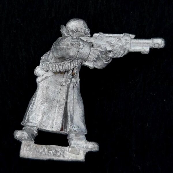 Necromunda House Delaque Ganger