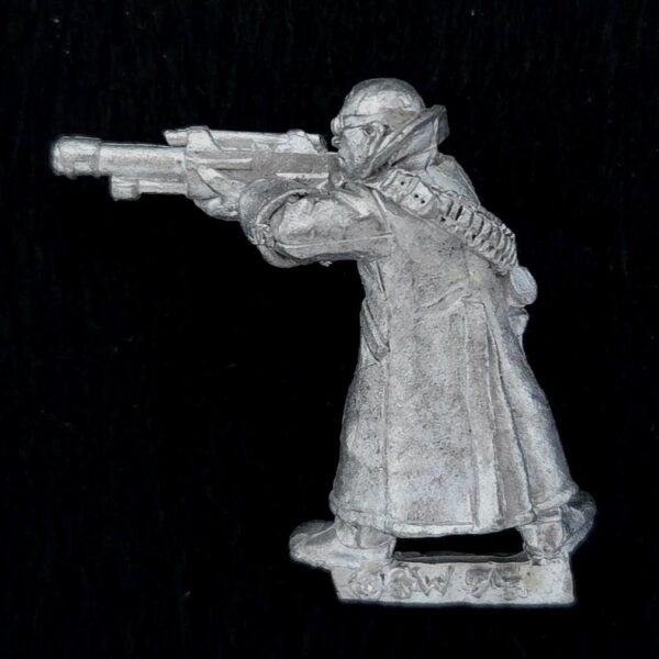 Necromunda House Delaque Ganger