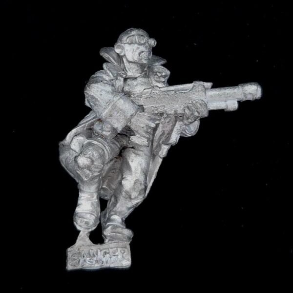 Necromunda House Delaque Ganger