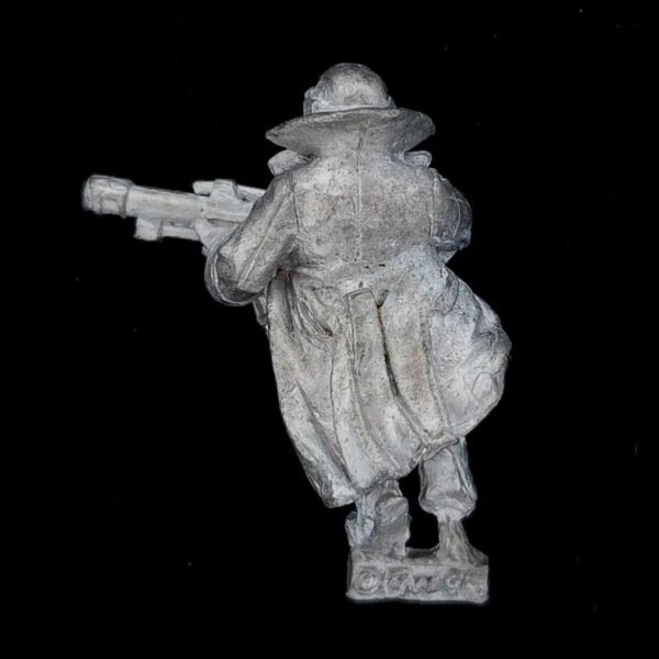 Necromunda House Delaque Ganger