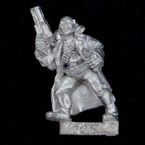 Necromunda House Delaque Juve