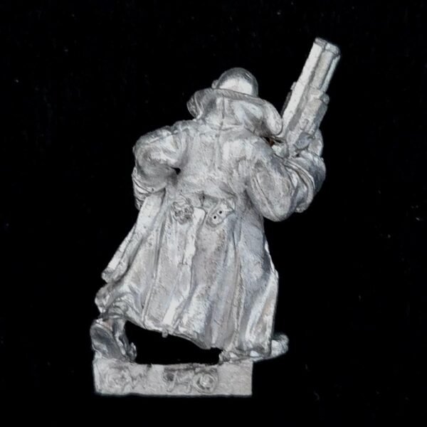 Necromunda House Delaque Juve