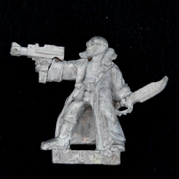 Necromunda House Delaque Juve