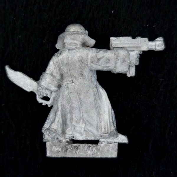 Necromunda House Delaque Juve