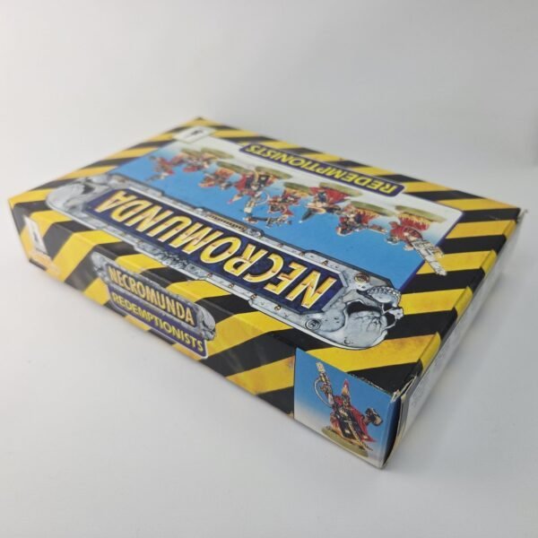 Necromunda Redemptionists