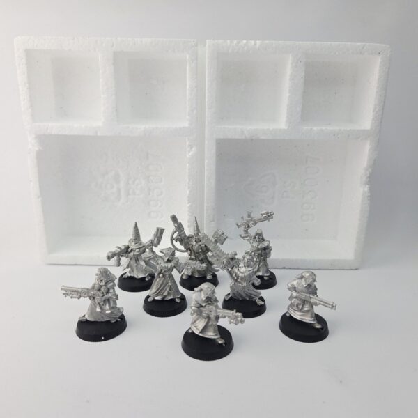 Necromunda Redemptionists