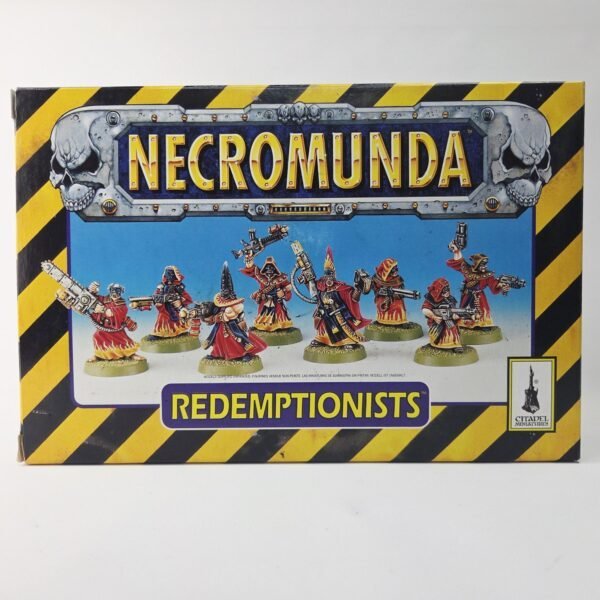 Necromunda Redemptionists