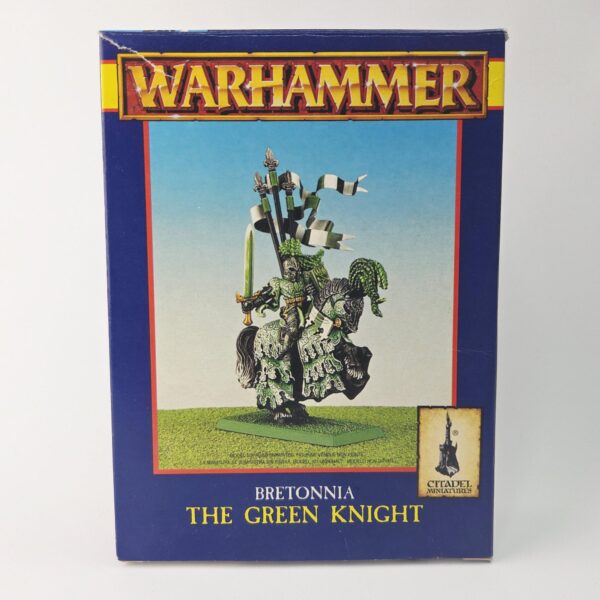 Bretonnia The Green Knight