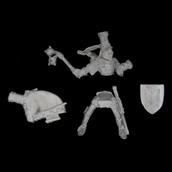 Bretonnia Mounted Knight of the Realm Hero