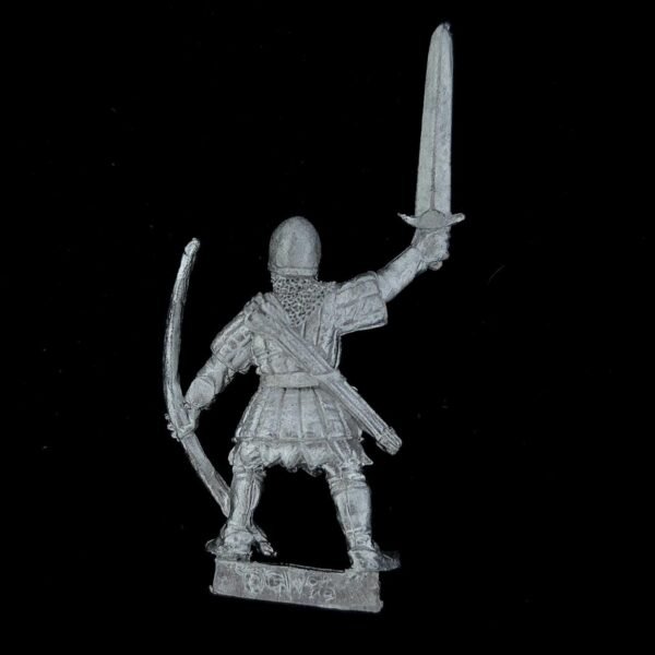 Bretonnia Bowmen Champion