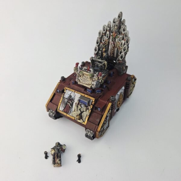 Sisters of Battle Exorcist