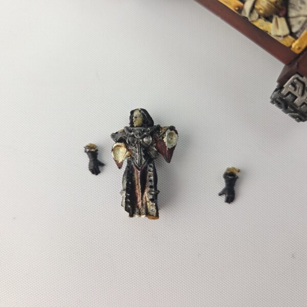 Sisters of Battle Exorcist