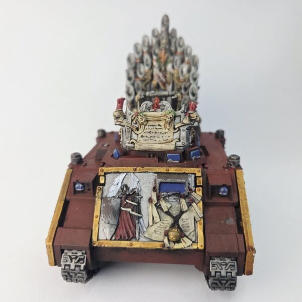 Sisters of Battle Exorcist