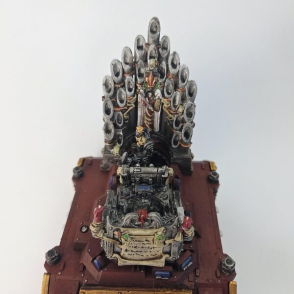 Sisters of Battle Exorcist