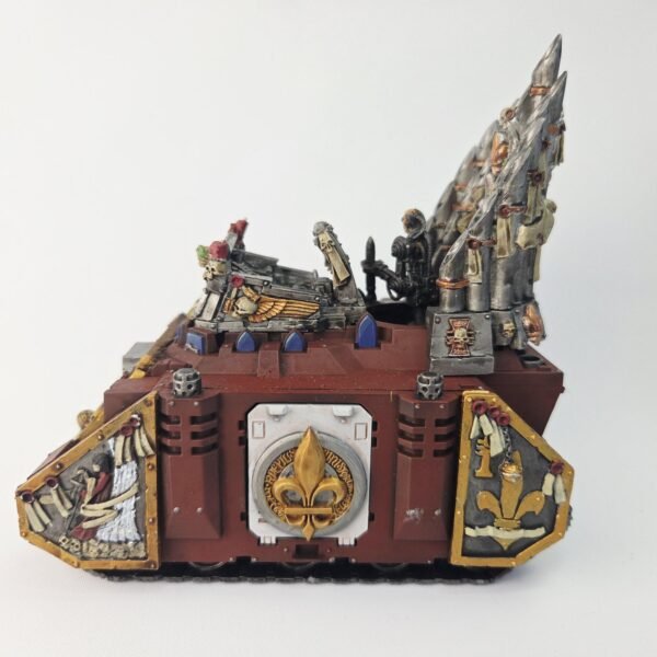 Sisters of Battle Exorcist