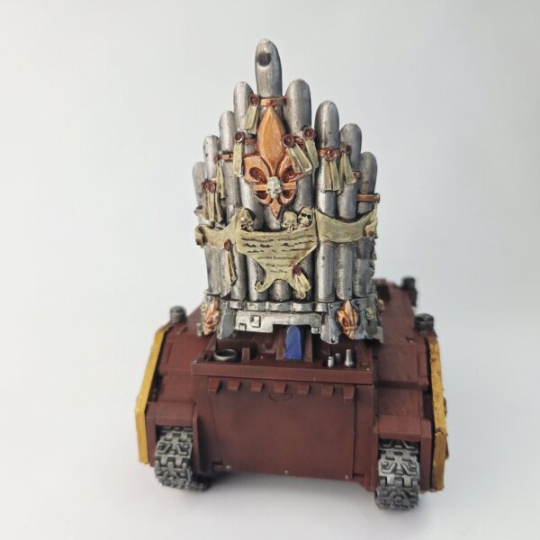 Sisters of Battle Exorcist