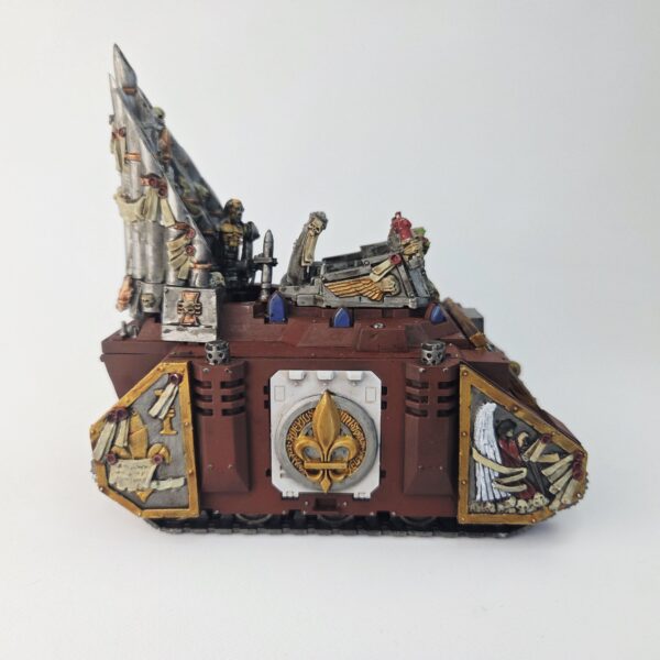 Sisters of Battle Exorcist
