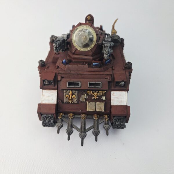 Battle Sisters MKII Immolator