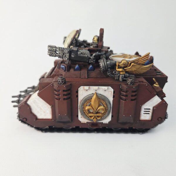 Battle Sisters MKII Immolator