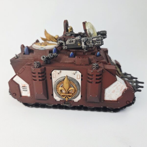 Battle Sisters MKII Immolator