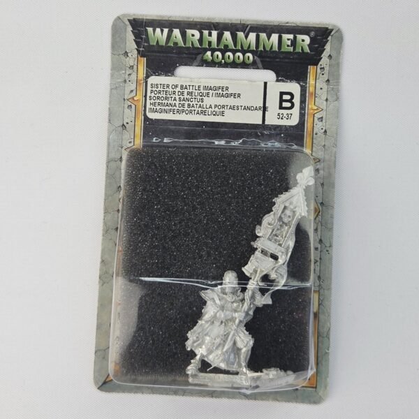 Sisters of Battle Imagifier