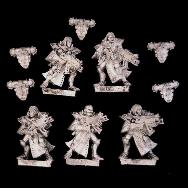 Sisters of Battle Battle Sisters