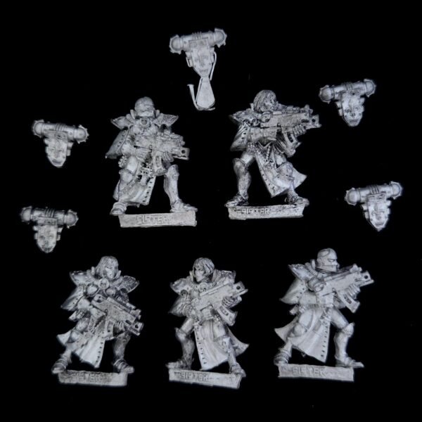 Sisters of Battle Battle Sisters